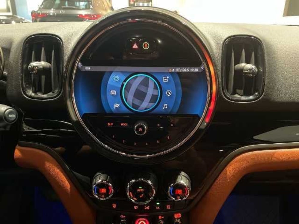 MINI Mini Countryman usata a Firenze (15)