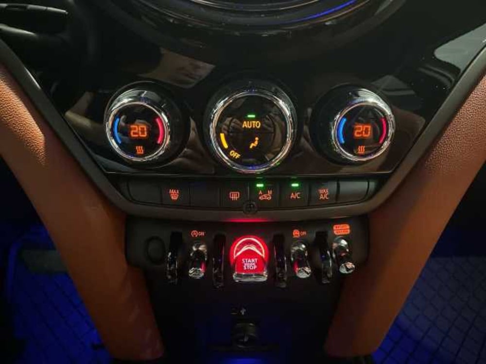 MINI Mini Countryman usata a Firenze (19)