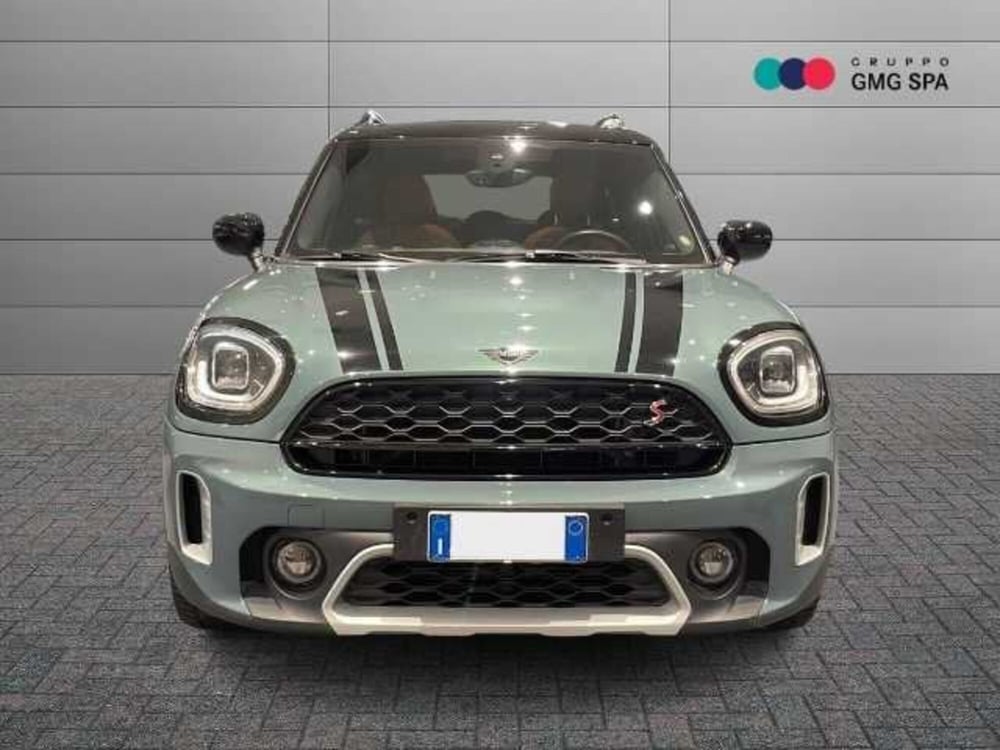 MINI Mini Countryman usata a Firenze (2)