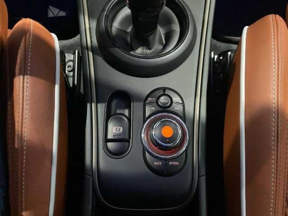 MINI Mini Countryman usata a Firenze (20)