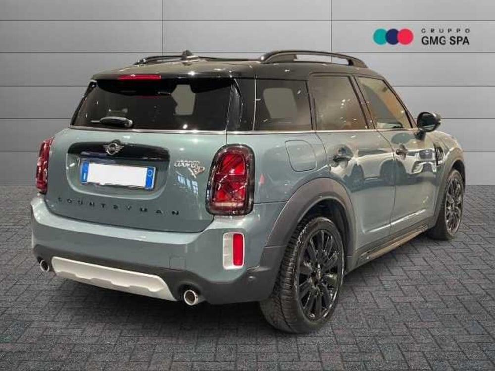 MINI Mini Countryman usata a Firenze (3)