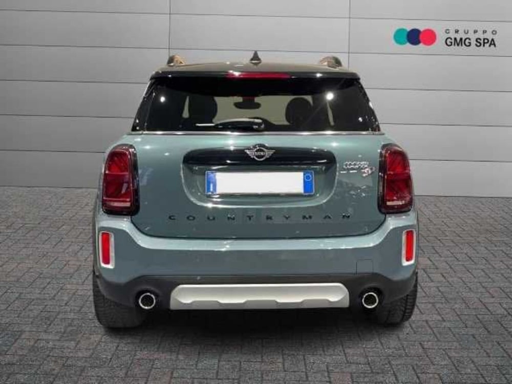 MINI Mini Countryman usata a Firenze (4)