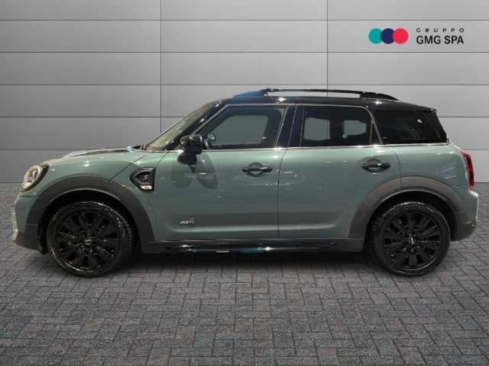 MINI Mini Countryman usata a Firenze (5)