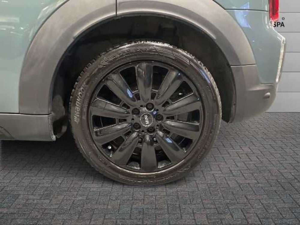 MINI Mini Countryman usata a Firenze (6)