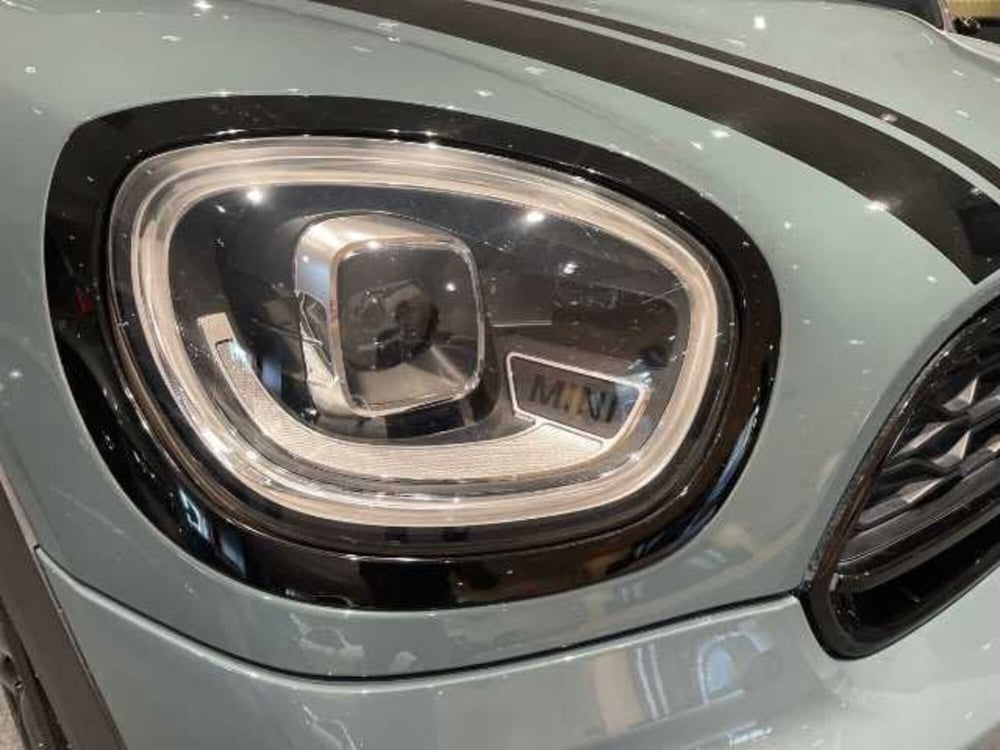 MINI Mini Countryman usata a Firenze (7)