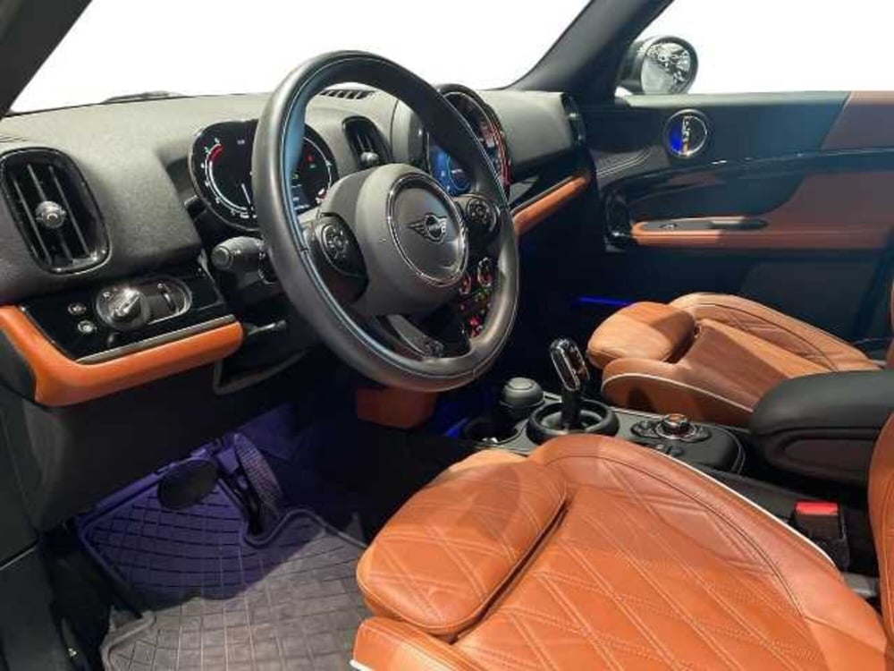 MINI Mini Countryman usata a Firenze (9)