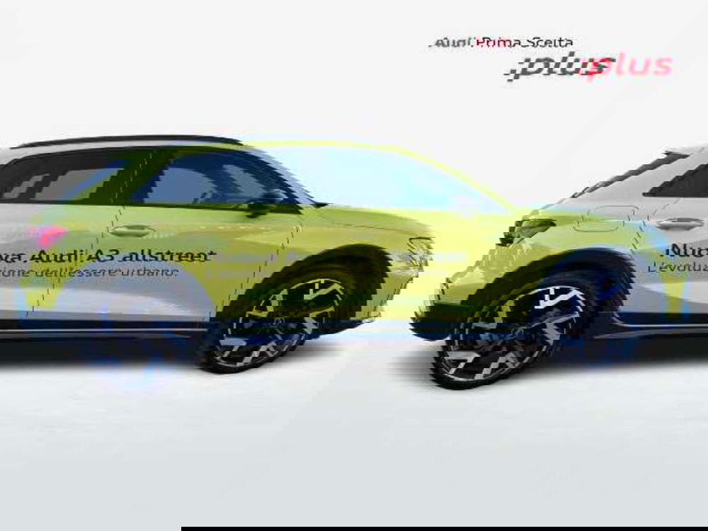 Audi A3 allstreet usata a Pistoia (12)