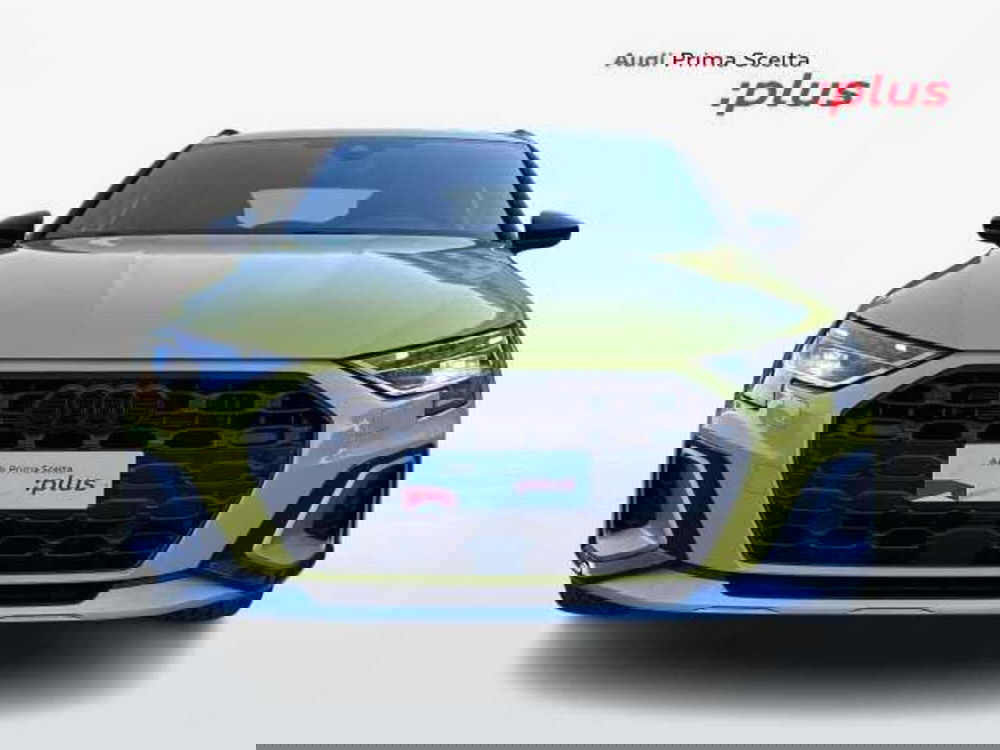 Audi A3 allstreet usata a Pistoia (13)