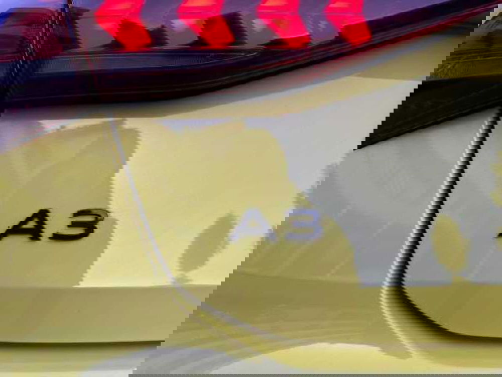 Audi A3 allstreet usata a Pistoia (14)