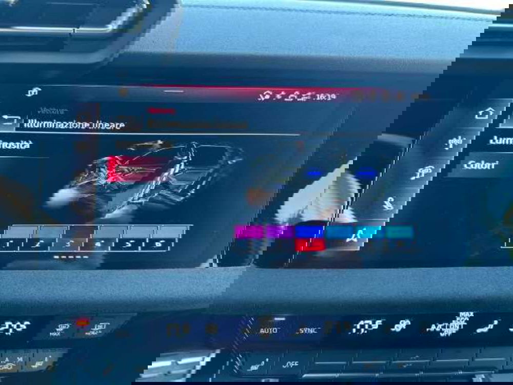 Audi A3 allstreet usata a Pistoia (17)