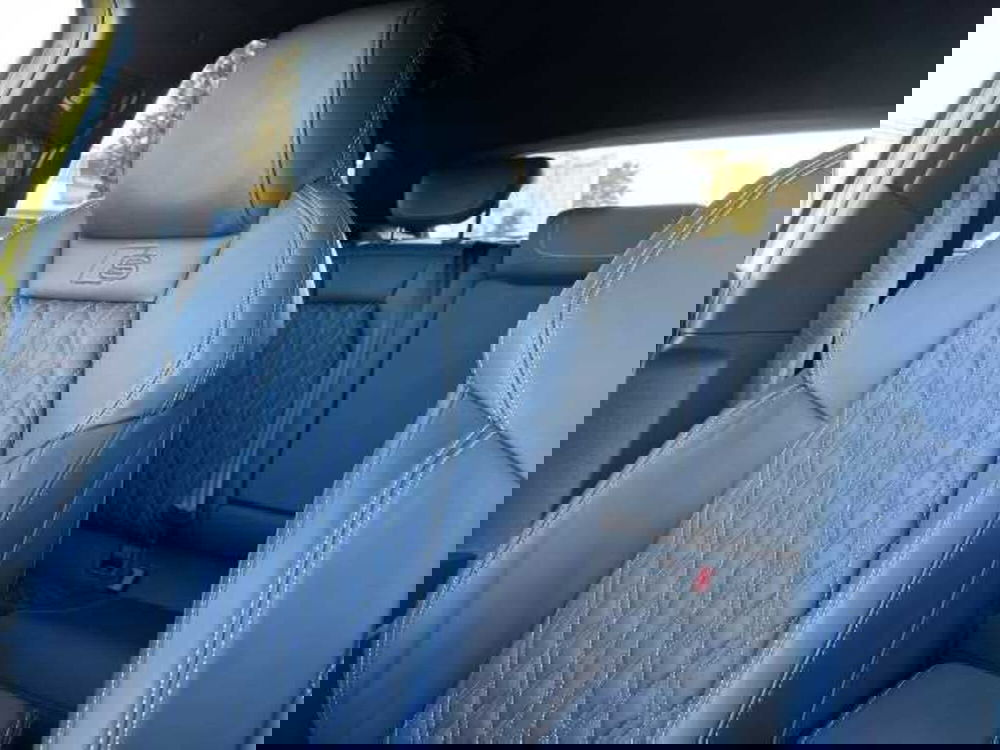 Audi A3 allstreet usata a Pistoia (19)