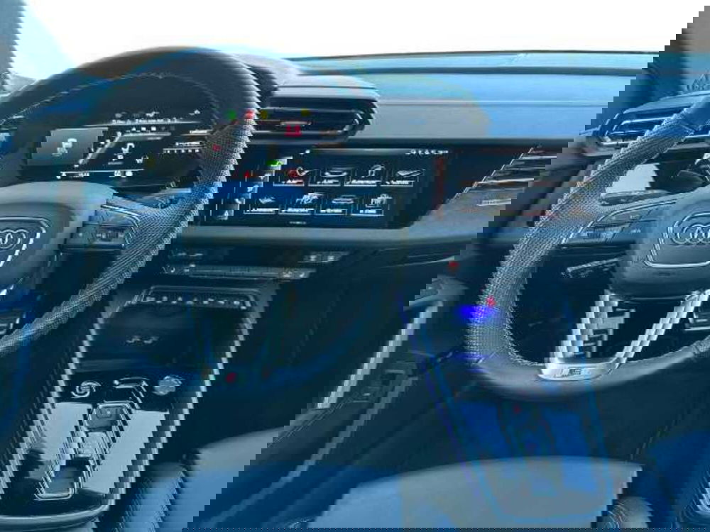 Audi A3 allstreet usata a Pistoia (4)