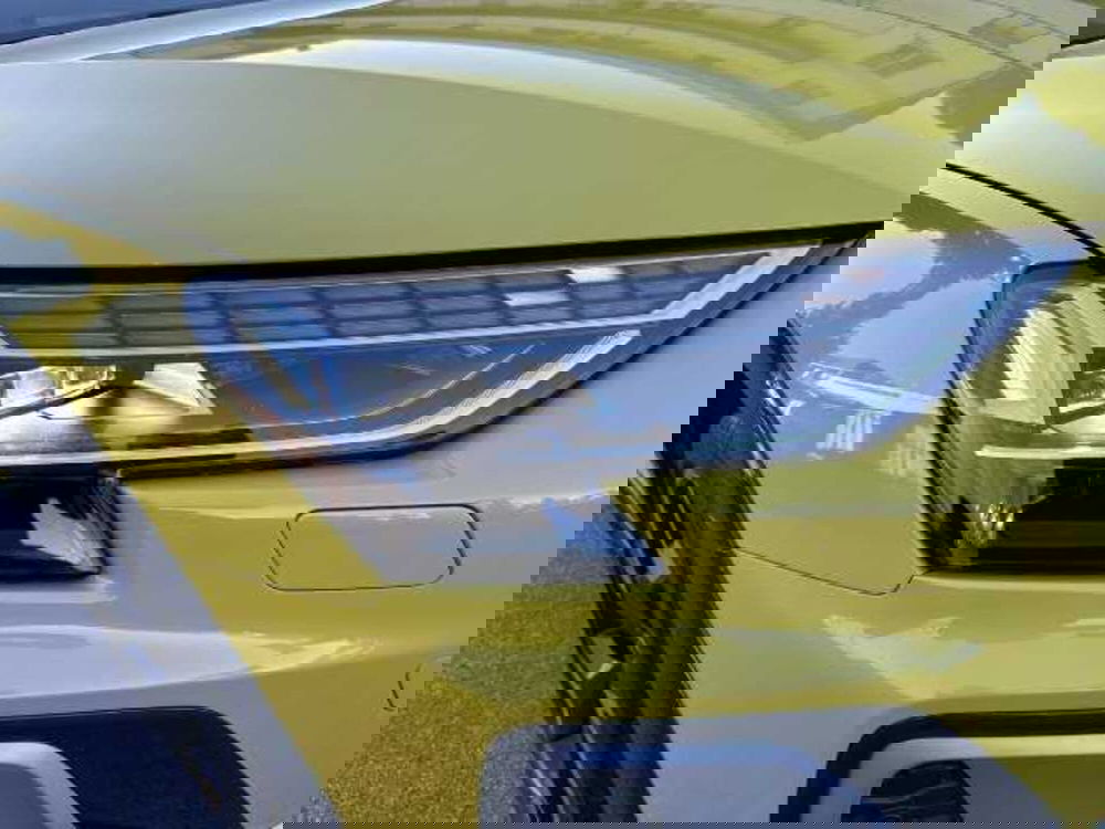 Audi A3 allstreet usata a Pistoia (6)