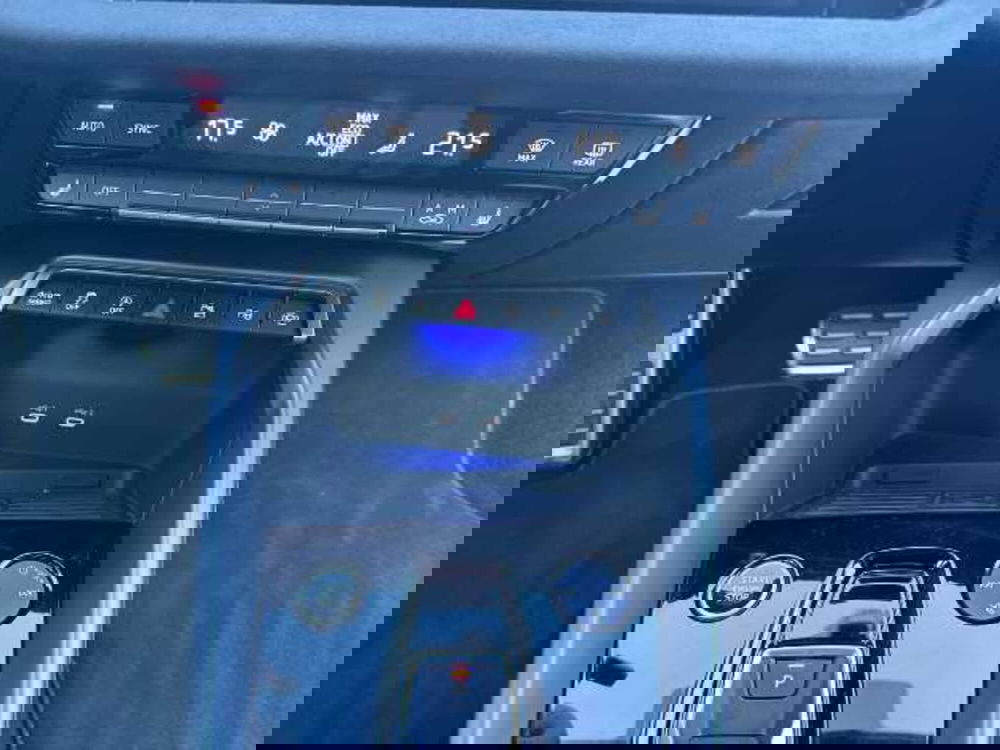 Audi A3 allstreet usata a Pistoia (9)