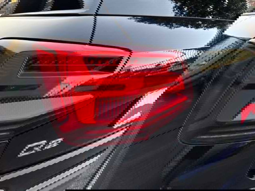 Audi Q2 usata a Prato (10)