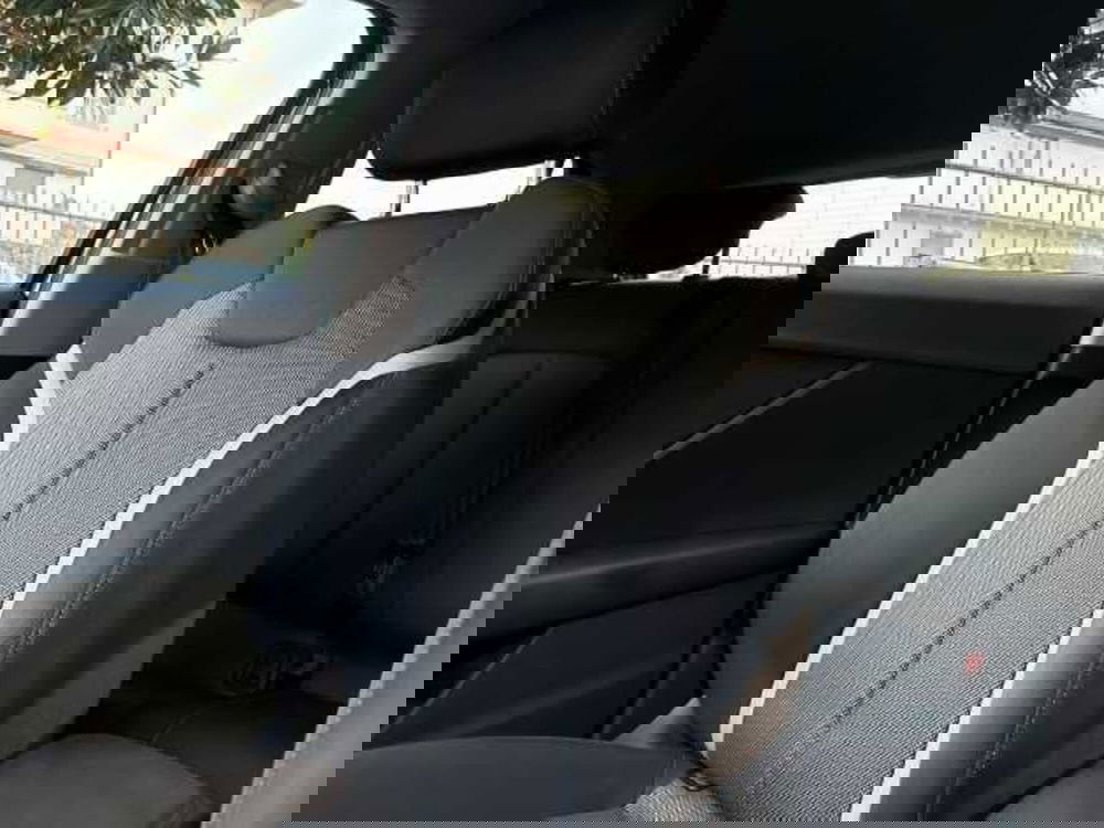 Audi Q2 usata a Prato (18)