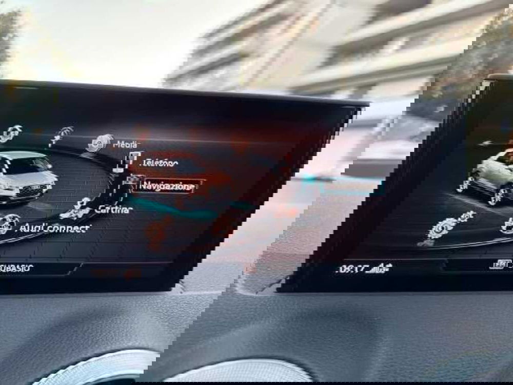 Audi Q2 usata a Prato (8)