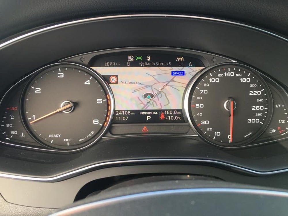 Audi A6 Avant usata a Cuneo (10)