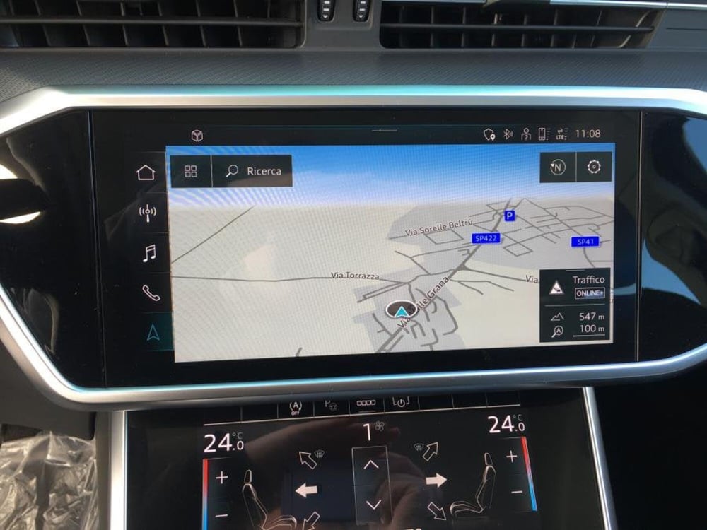 Audi A6 Avant usata a Cuneo (11)