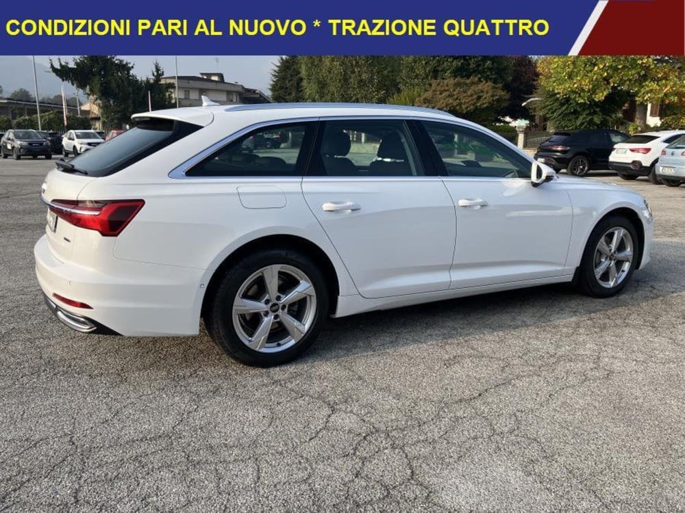 Audi A6 Avant usata a Cuneo (2)