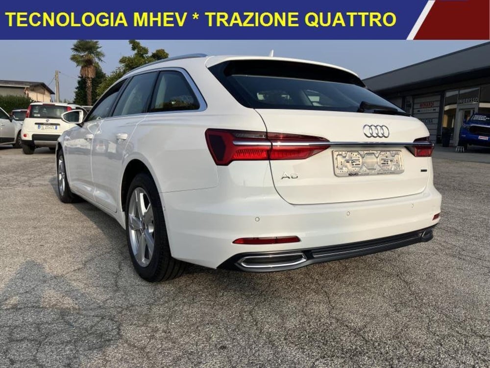 Audi A6 Avant usata a Cuneo (3)
