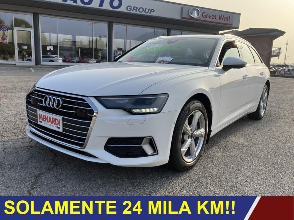 Audi A6 Avant usata a Cuneo (4)
