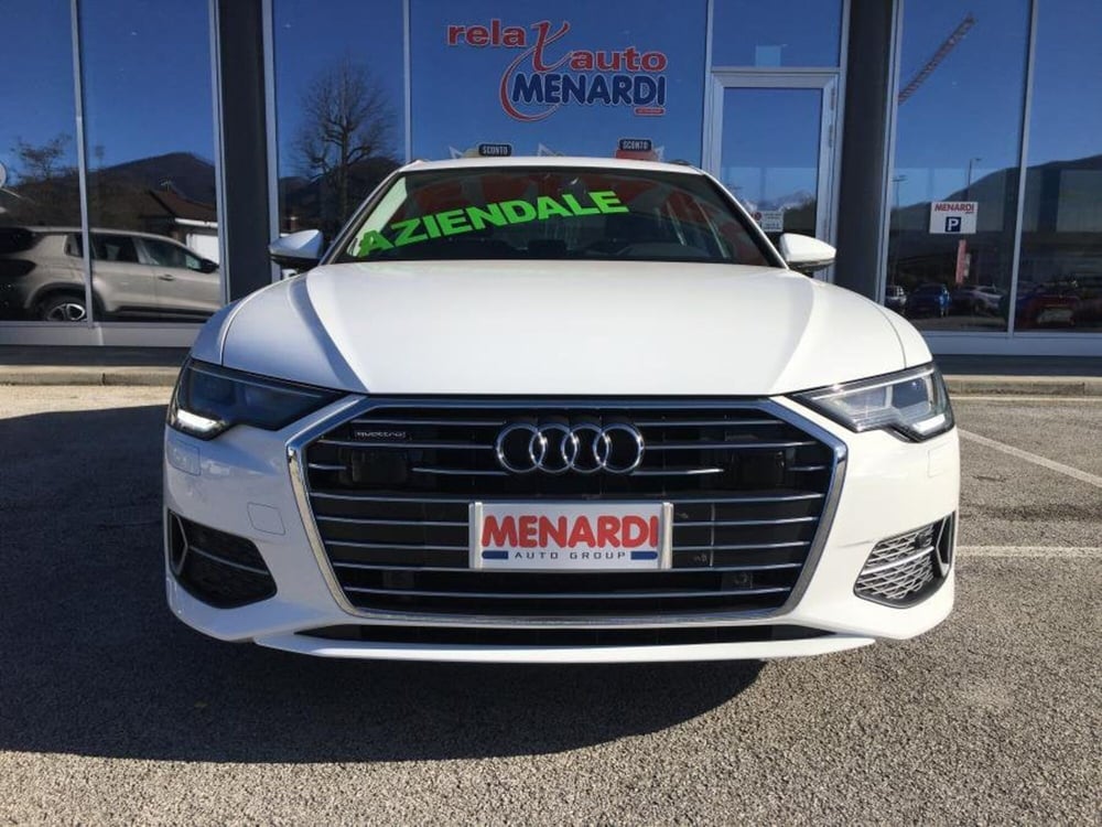Audi A6 Avant usata a Cuneo (5)