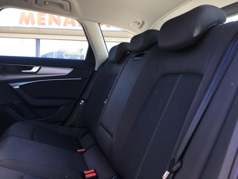 Audi A6 Avant usata a Cuneo (7)