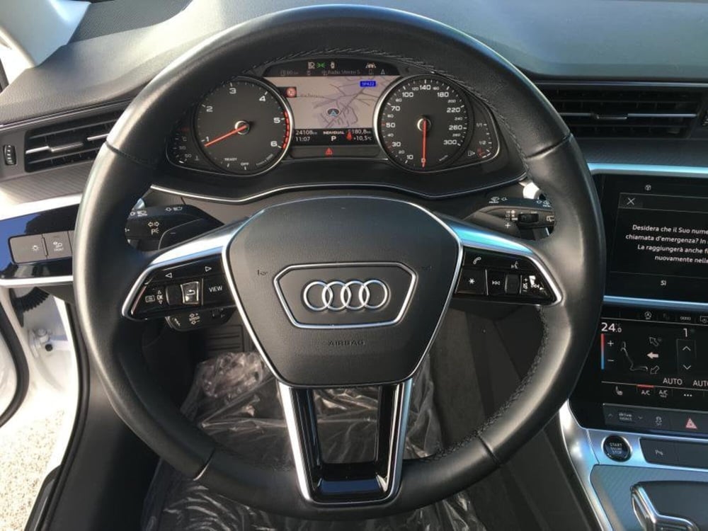 Audi A6 Avant usata a Cuneo (9)