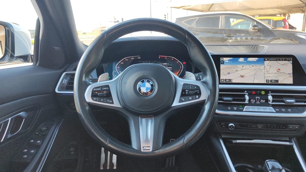 BMW Serie 3 Touring usata a Firenze (15)