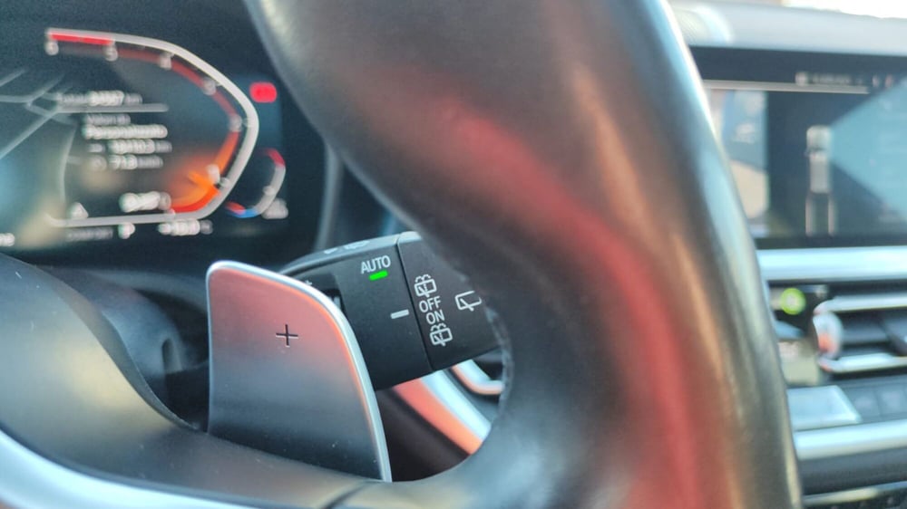 BMW Serie 3 Touring usata a Firenze (19)