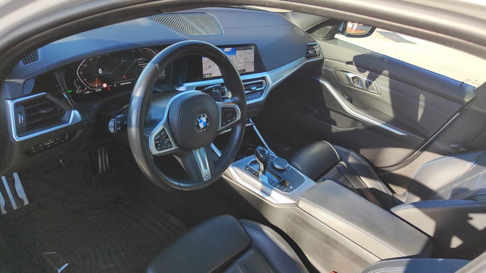 BMW Serie 3 Touring usata a Firenze (4)