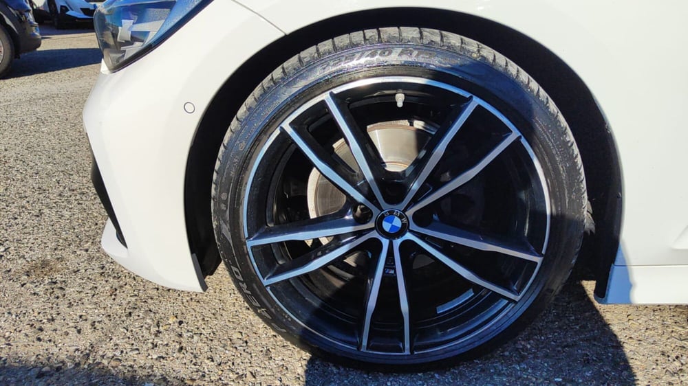 BMW Serie 3 Touring usata a Firenze (5)