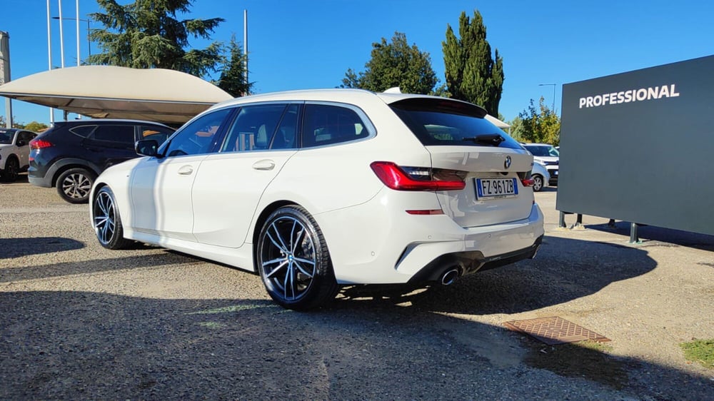 BMW Serie 3 Touring usata a Firenze (6)