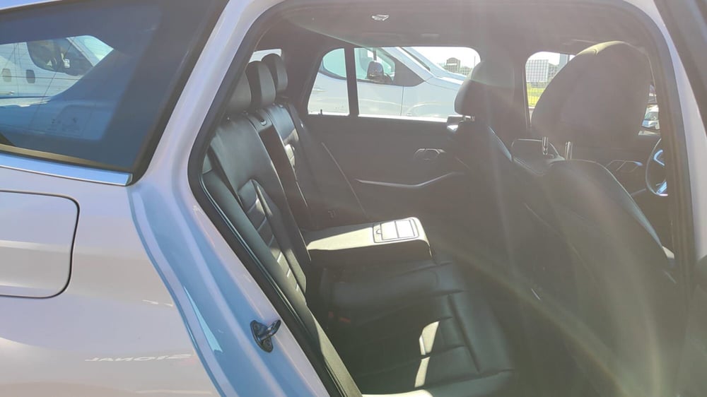 BMW Serie 3 Touring usata a Firenze (7)