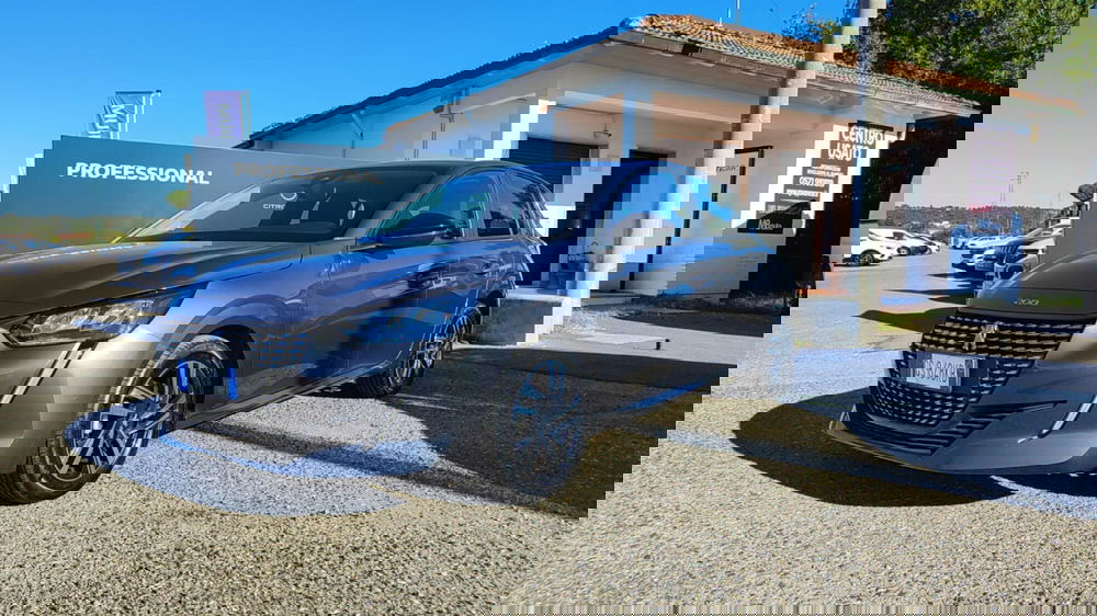Peugeot 208 usata a Firenze
