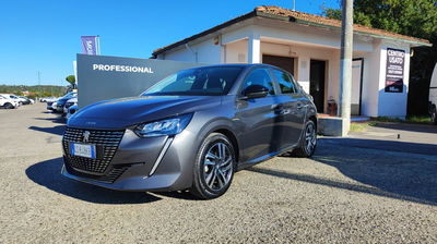 Peugeot 208 PureTech 75 Stop&amp;Start 5 porte Active Pack del 2023 usata a Empoli