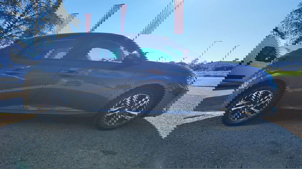 Peugeot 208 usata a Firenze (10)