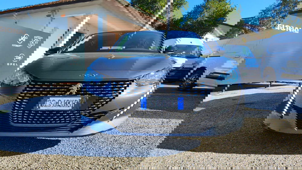 Peugeot 208 usata a Firenze (14)