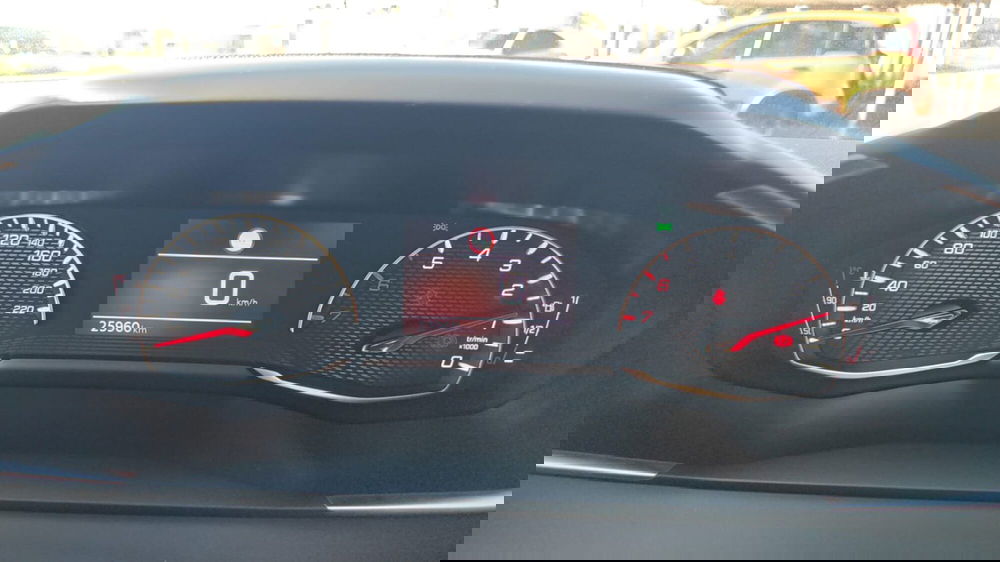 Peugeot 208 usata a Firenze (2)