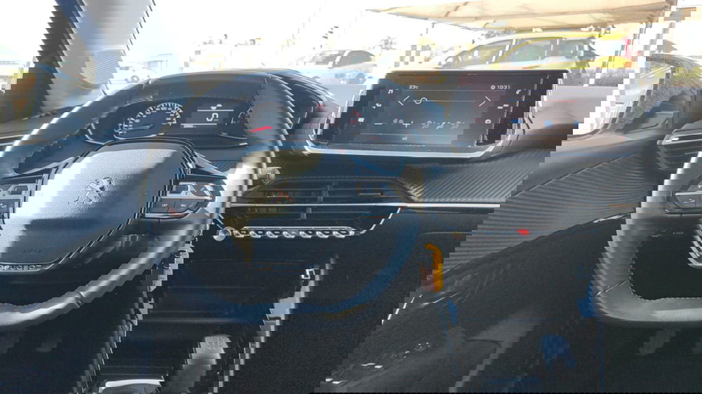 Peugeot 208 usata a Firenze (20)