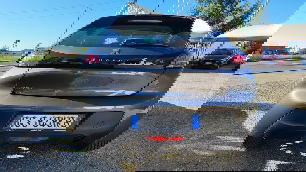 Peugeot 208 usata a Firenze (7)