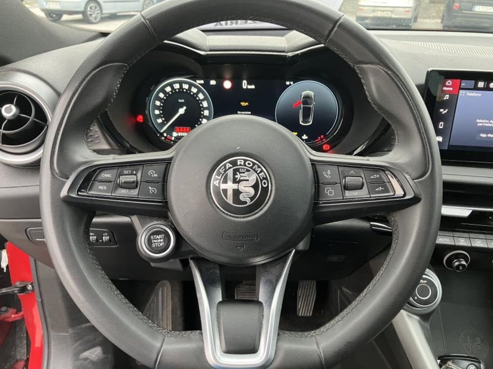 Alfa Romeo Tonale usata a Cuneo (6)