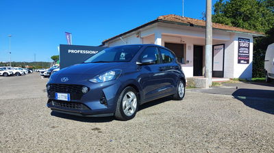 Hyundai i10 1.0 MPI Tech del 2022 usata a Empoli