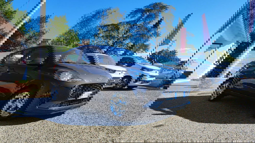 Hyundai i10 usata a Firenze (13)