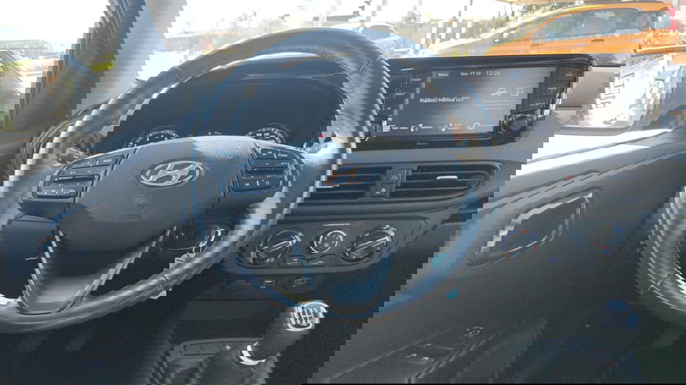 Hyundai i10 usata a Firenze (15)