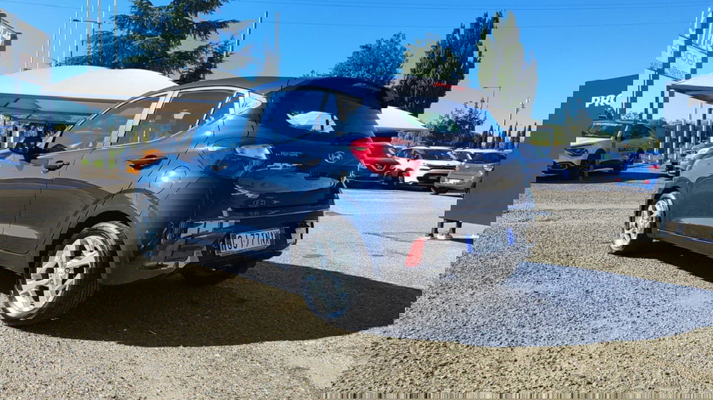 Hyundai i10 usata a Firenze (6)