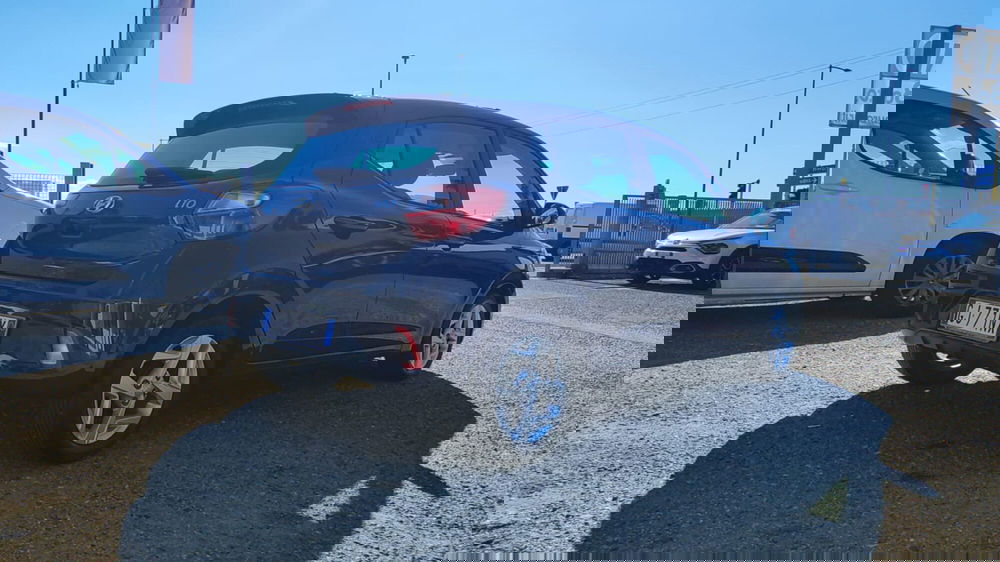 Hyundai i10 usata a Firenze (9)