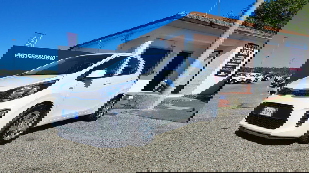 Kia Picanto usata a Firenze