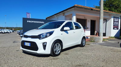 Kia Picanto 1.0 12V 5 porte Active del 2020 usata a Empoli